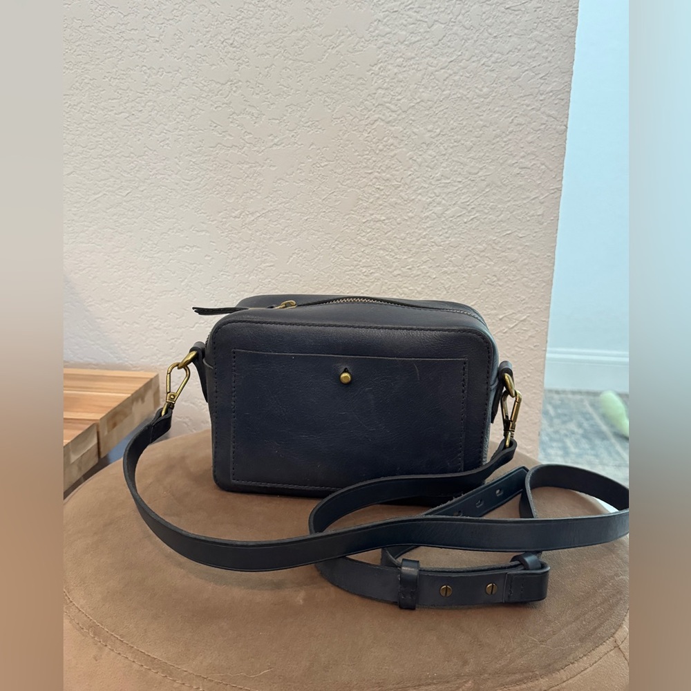 Madewell Transport Camera Bag